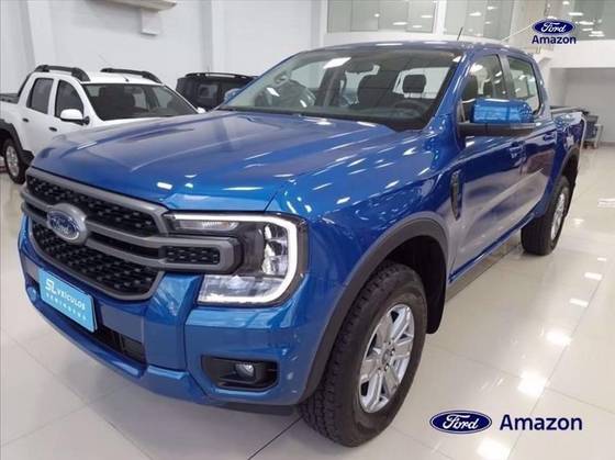 FORD RANGER 2.0 TURBO DIESEL CD XLS 4X4 AUTOMÁTICO FORD RANGER 2.0 TURBO DIESEL CD XLS 4X4 AUTOMÁTICO